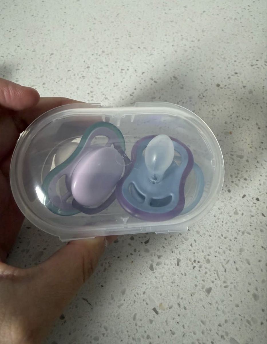 Philips Avent Nipples And Pacifiers New!