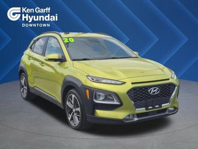 2020 Hyundai Kona Ultimate