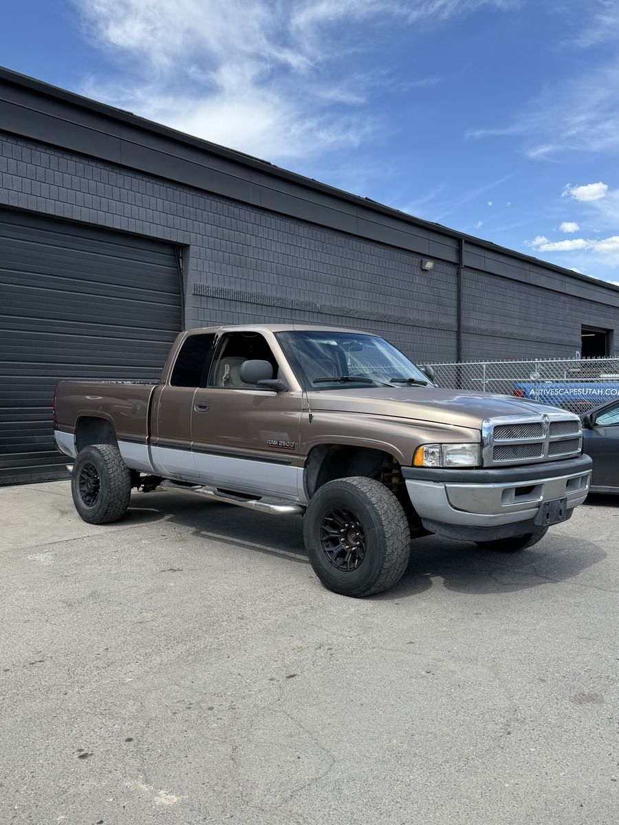 2001 dodge 2500