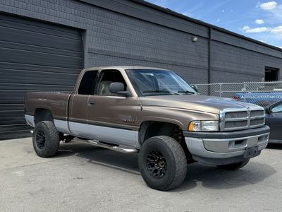 2001 dodge 2500