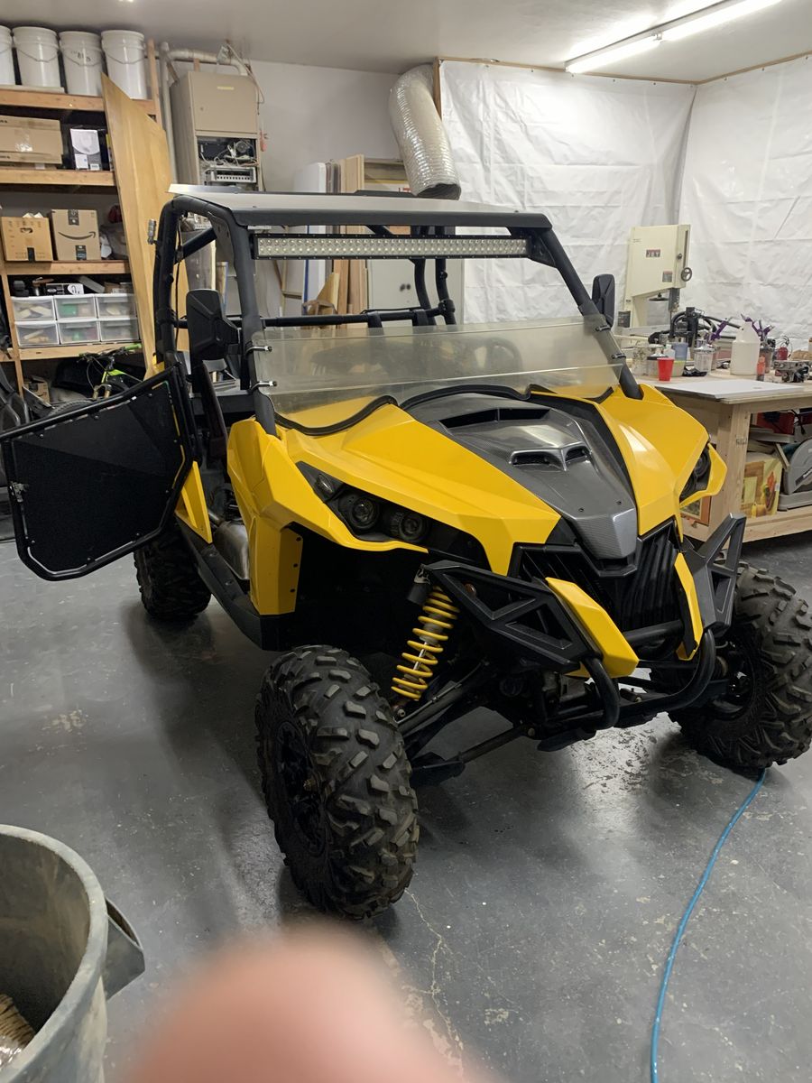 2015 Can-Am Maverick - Need it Gone