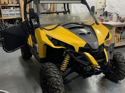 2015 Can-Am Maverick - Need it Gone