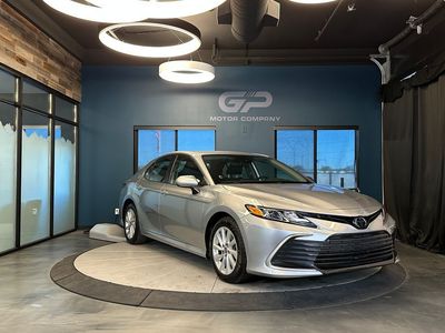 2023 Toyota Camry LE