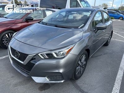 2024 Nissan Versa S