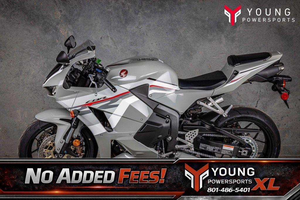 2026 Honda® CBR600RR ABS