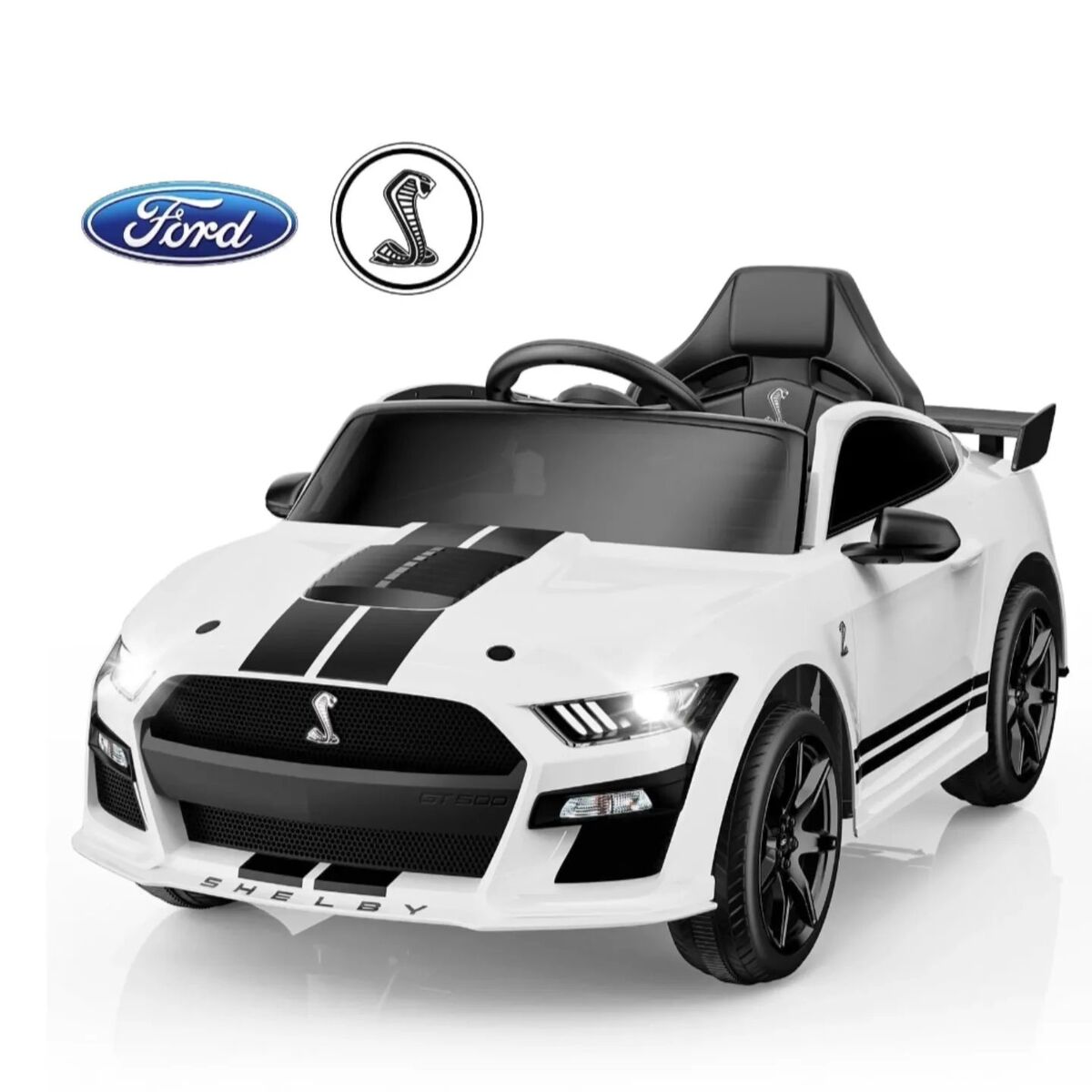 Kids Ride on Car 12V Ford Mustang Shelby