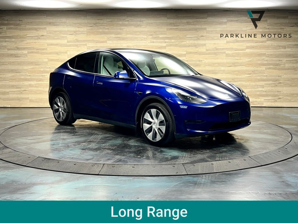 2023 Tesla Model Y Long Range
