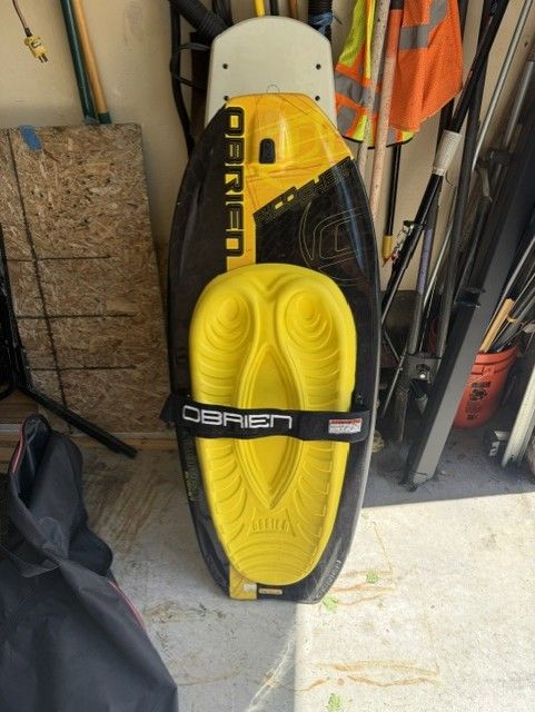 Obrien Knee Board