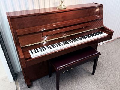Pearl River UP108d3 Piano - Free Delivery