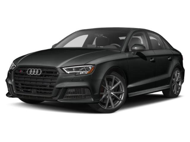 2020 Audi S3 2.0T quattro Premium