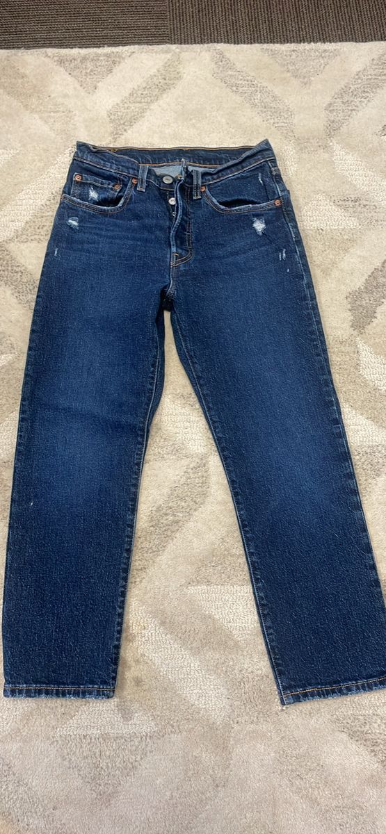 Levi’s short 501 jeans