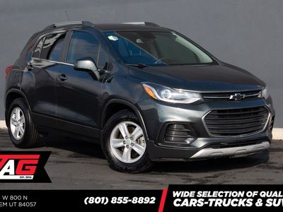 2020 CHEVROLET TRAX LT