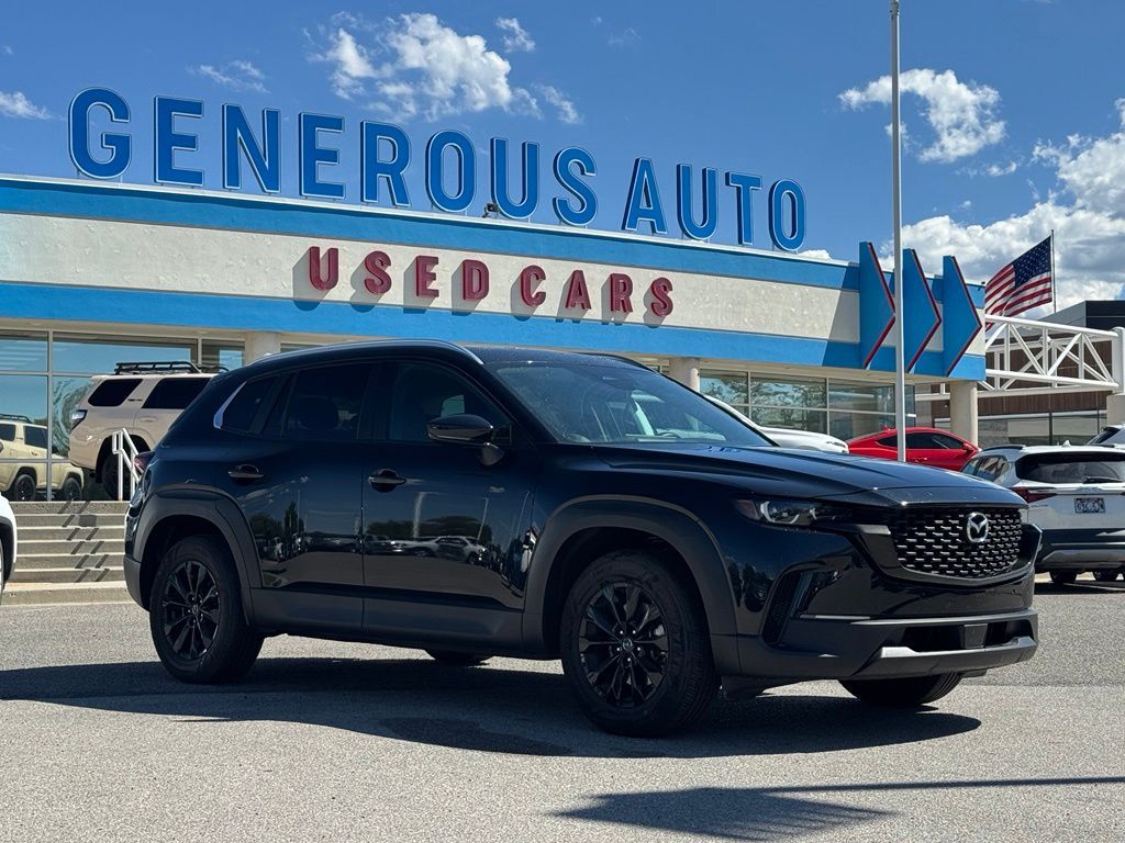2026 Mazda CX-50 2.5 S Preferred