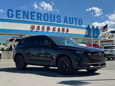 2026 Mazda CX-50 2.5 S Preferred