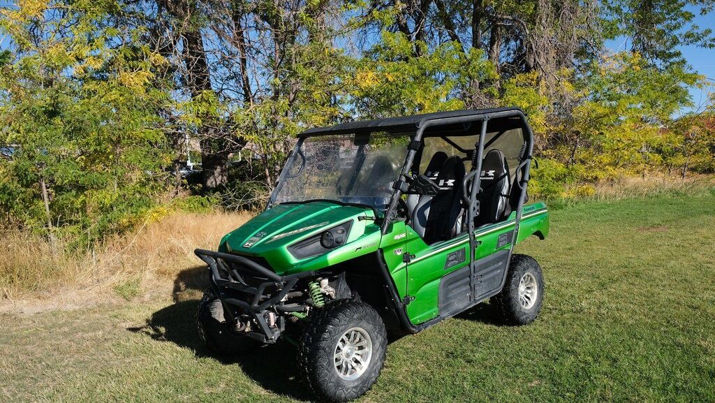 2014 Kawasaki Teryx4 LE