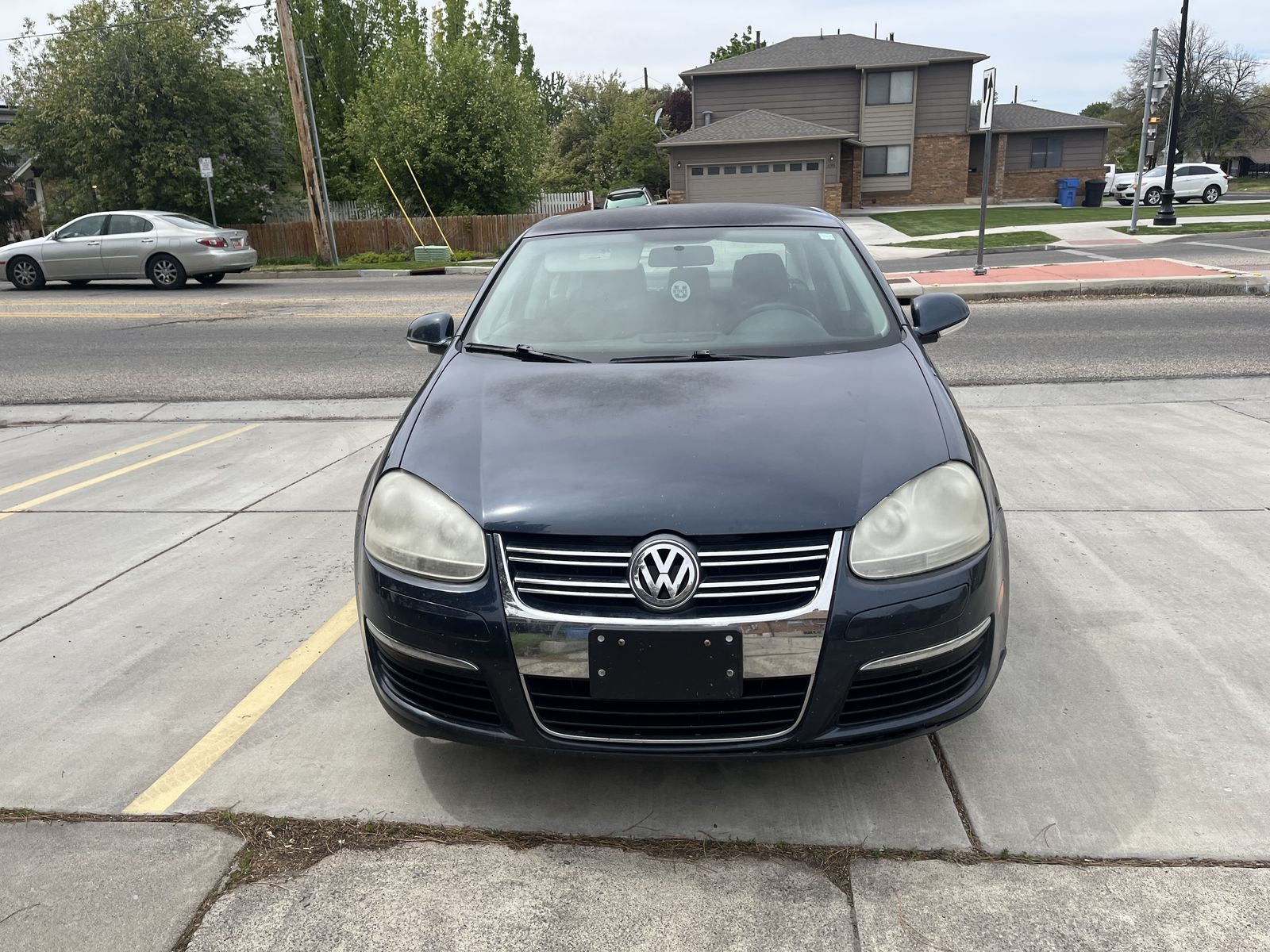 2010 VOLKSWAGEN JETTA S PZEV