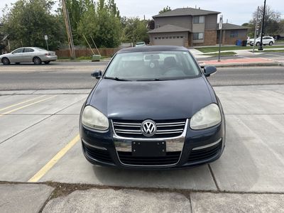 2010 VOLKSWAGEN JETTA S PZEV
