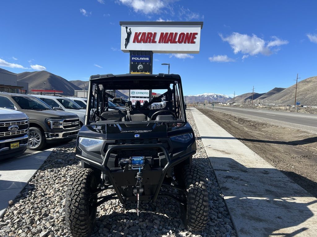 2025 Polaris RANGER CREW XP 1000 Waterfowl Edition