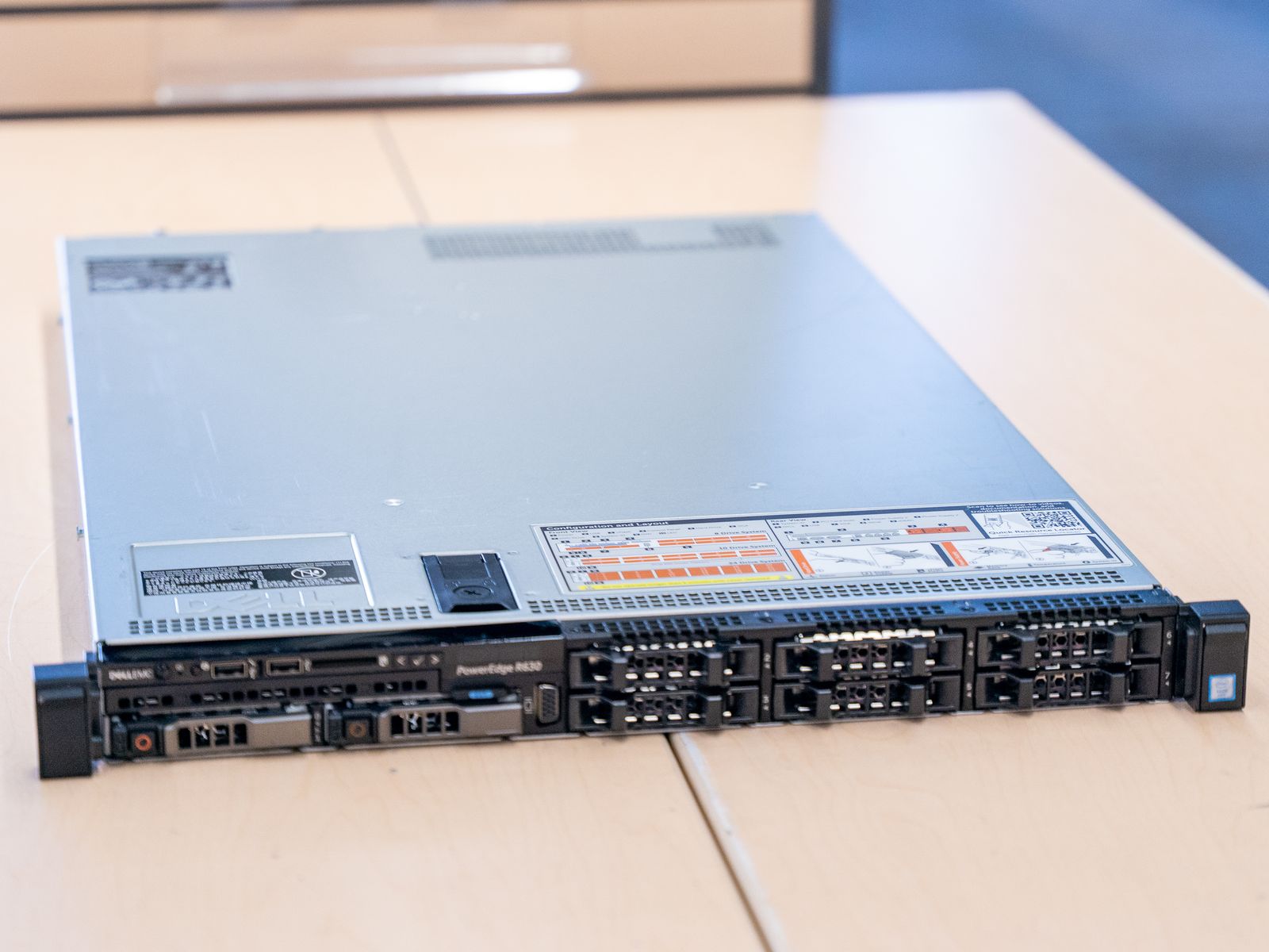 Dell Poweredge R630 Server | 20 CPU Cores, 32GB RAM, 10G Networking, iDRAC Enterprise