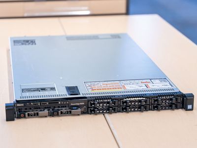 Dell Poweredge R630 Server | 20 CPU Cores, 32GB RAM, 10G Networking, iDRAC Enterprise