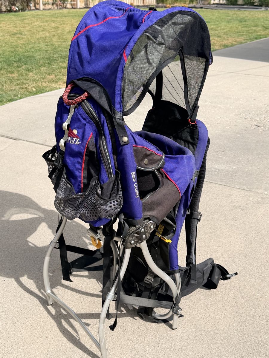 Child Hiking Backpack