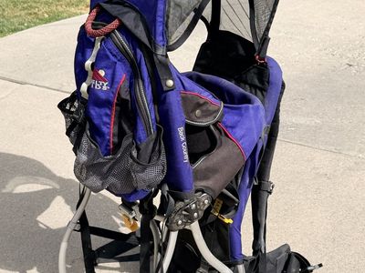 Child Hiking Backpack