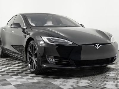 2020 Tesla Model S Long Range Plus