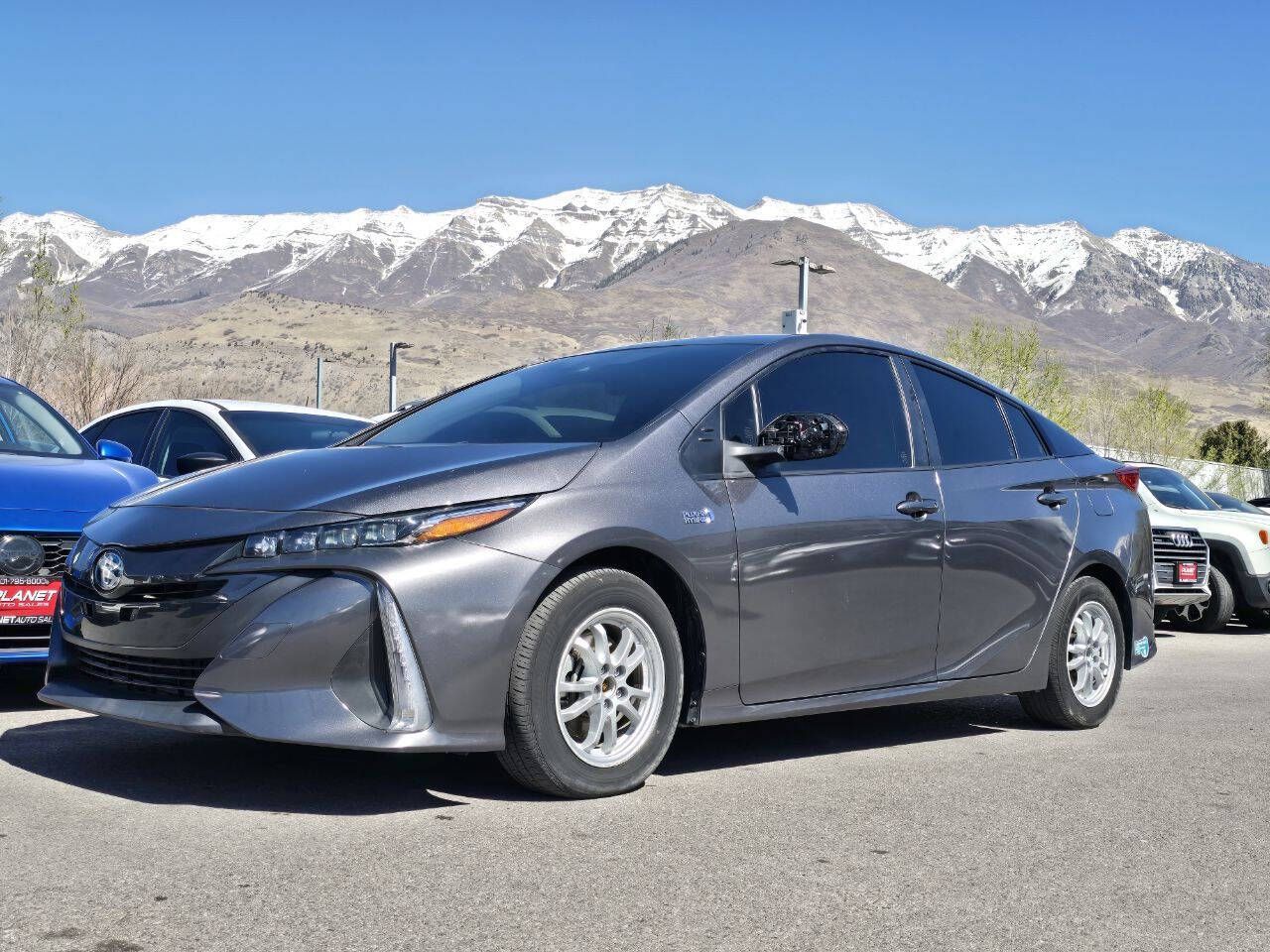 2022 Toyota Prius XLE