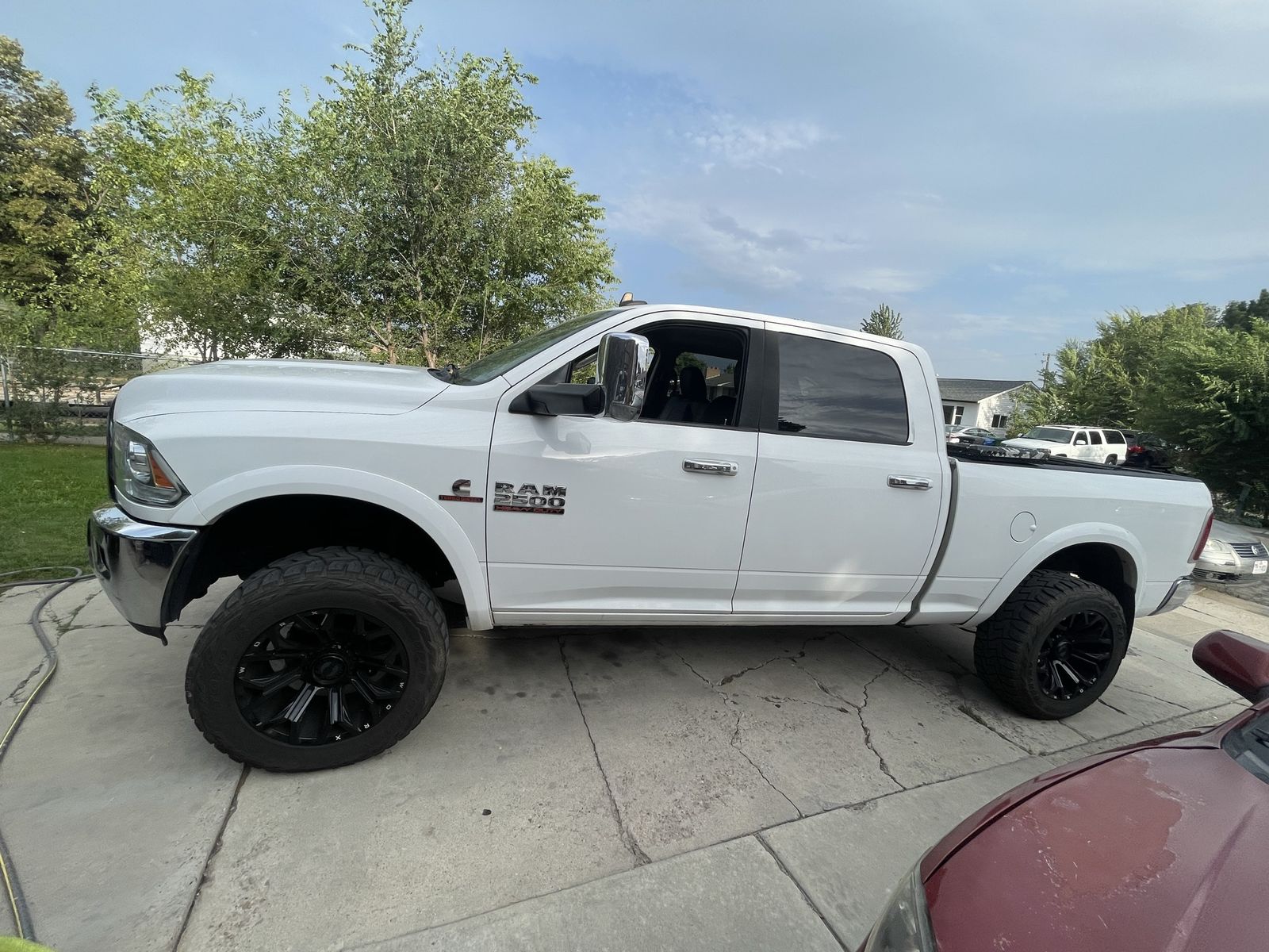 2014 Ram 2500 Laramie Limited