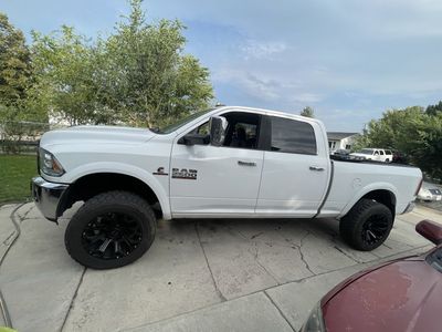 2014 Ram 2500 Laramie Limited