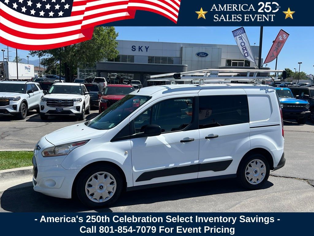 2016 Ford Transit Connect XLT