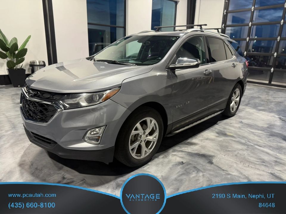 2019 Chevrolet Equinox Premier