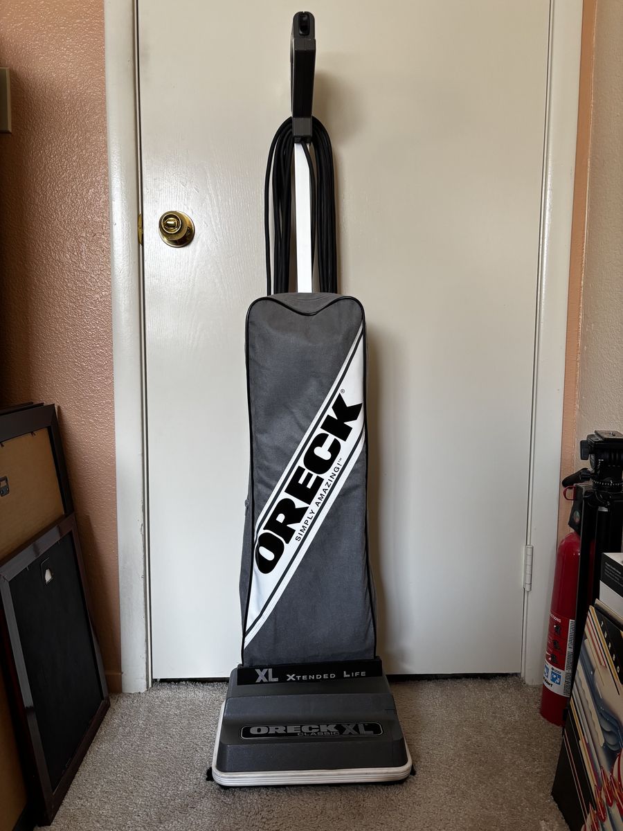 Oreck XL Xtended Life Classic Vacuum