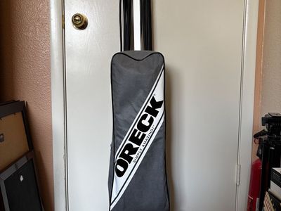 Oreck XL Xtended Life Classic Vacuum