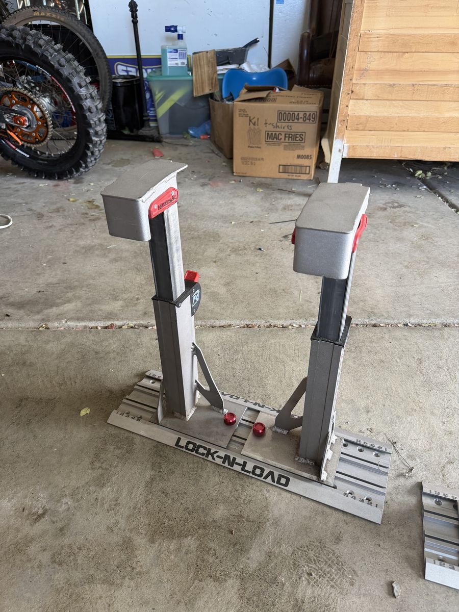 Lock-N-Load Tiedowns