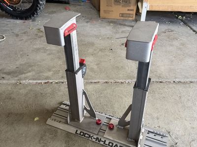 Lock-N-Load Tiedowns