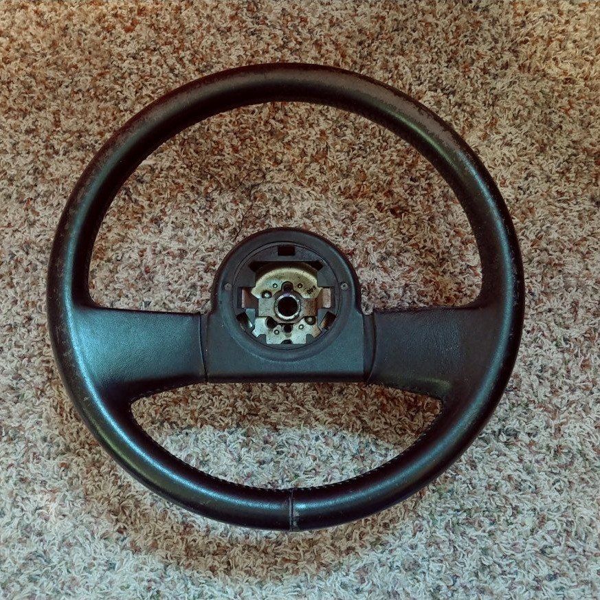 C4 Corvette Steering Wheel