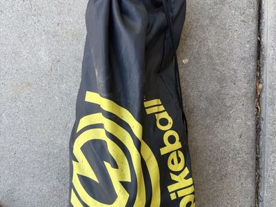 Spikeball set