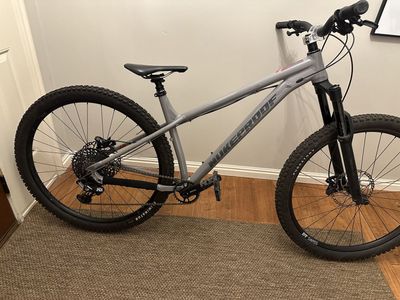 Nukeproof Scout large Hardtail custom 29er