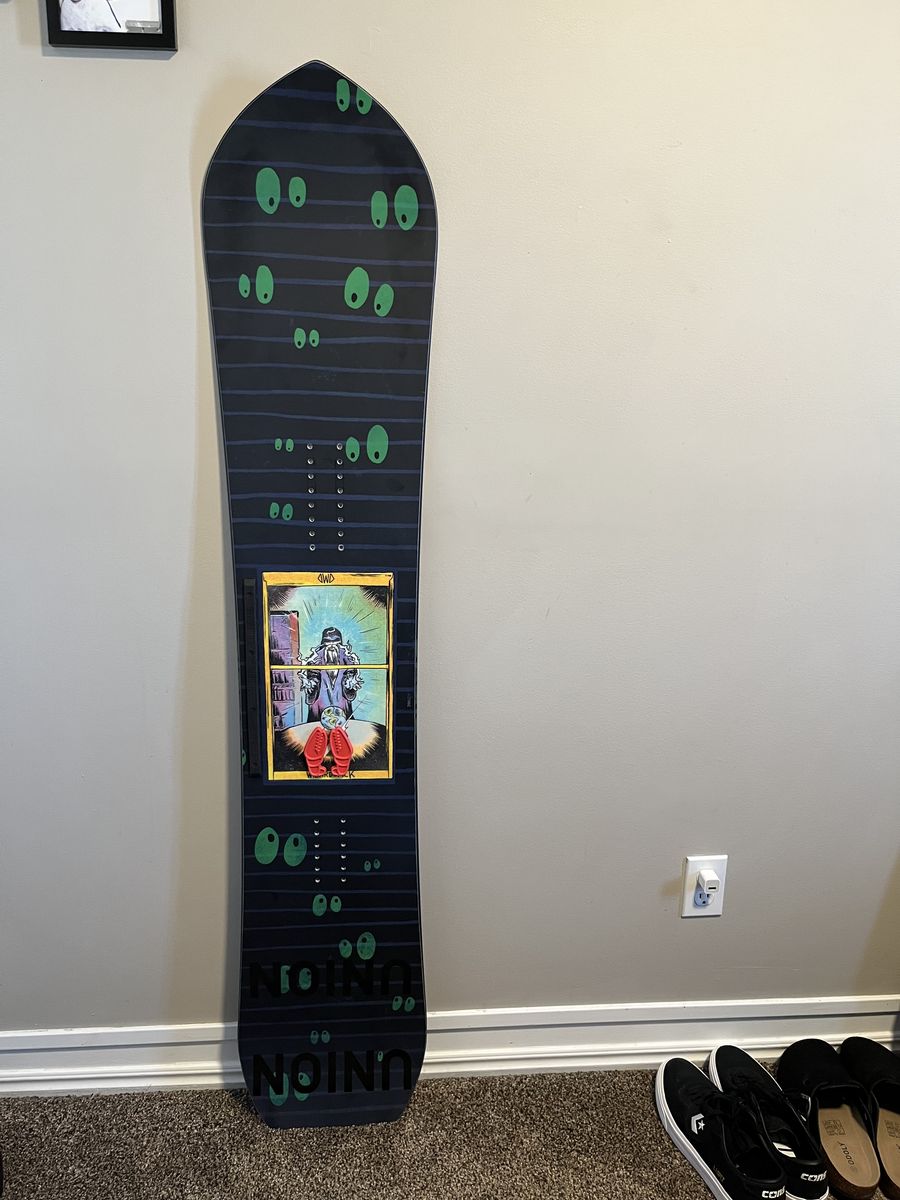 New Snowbboard
