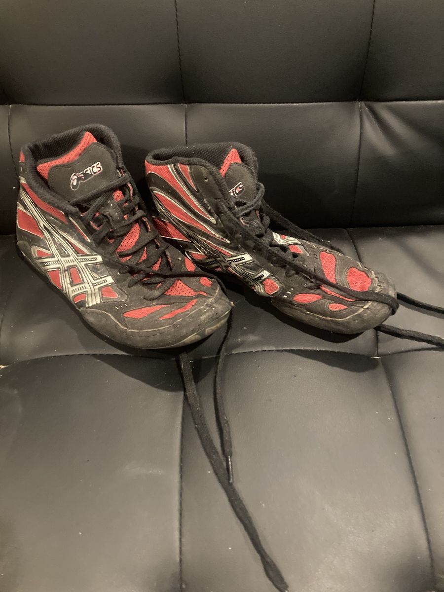 Wrestling Shoes