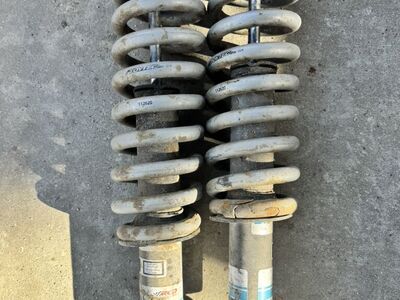 Toytec Springs Bilstein Shocks 3rd Gen 4Runner