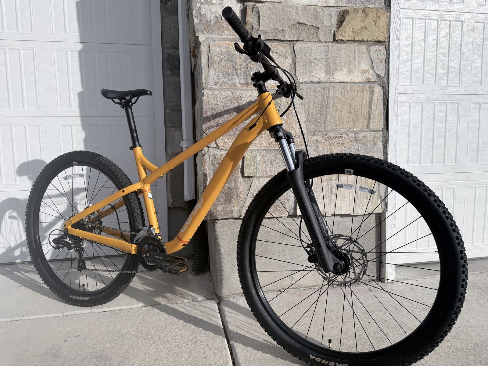 Brand New REI Co-Op Mountain Bike - LARGE