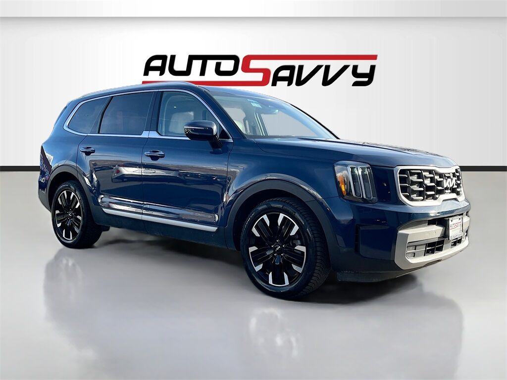 2023 Kia Telluride SX