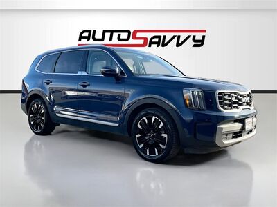 2023 Kia Telluride SX