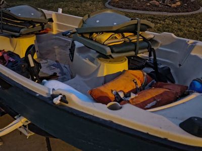 10 foot fishing boat