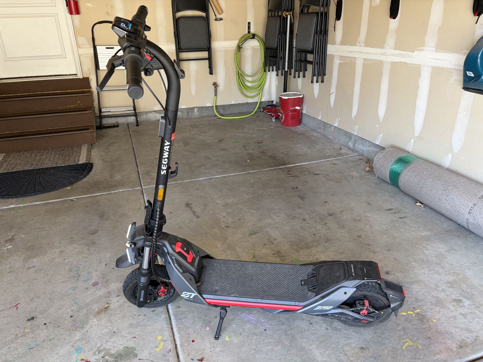 Segway ZT3 Pro Electric Scooter - 1 yr