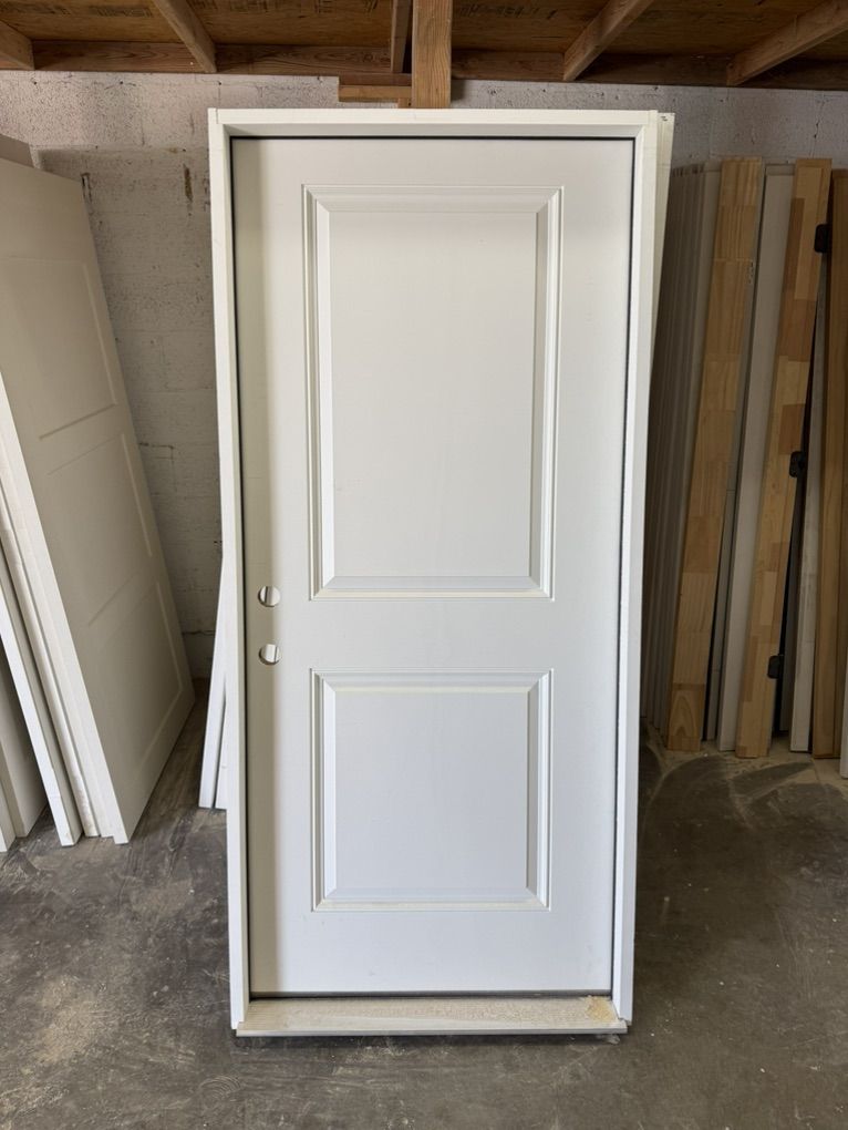 Fiberglass Doors