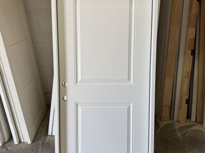 Fiberglass Doors