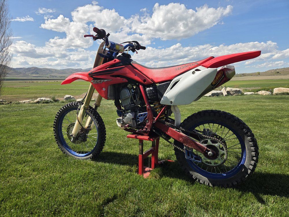 2007 CRF150R